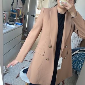 Zara blazer *NWT*